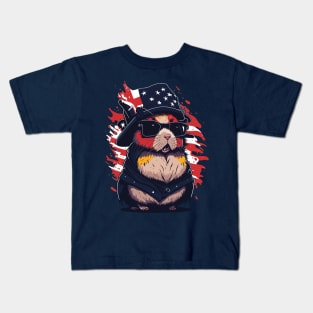 4th of july Kids T-Shirt